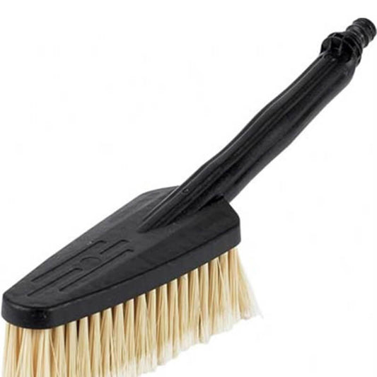 Brosse de lavage de voiture Gf, poils synthétiques, raccord rapide