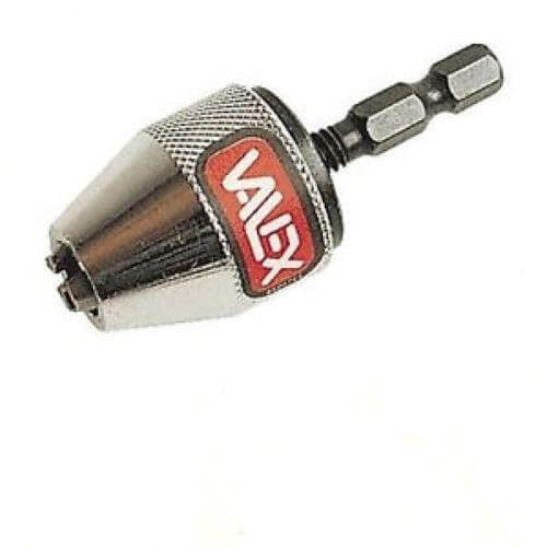 Valex Mini mandrin auto-serrant pour tournevis 1/4"