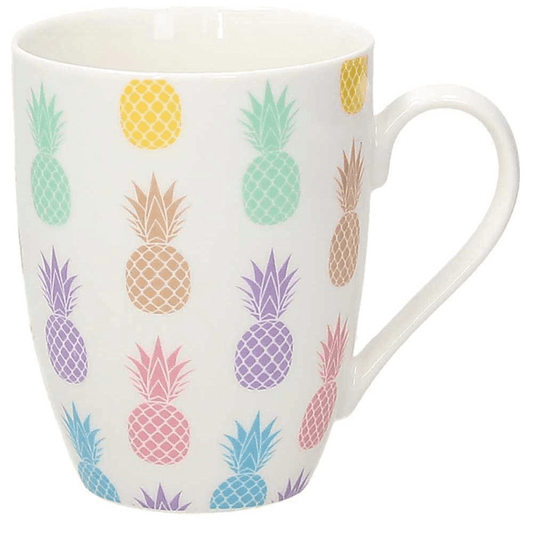 Mug 350 Cc Wiki New Bone China Multicolore