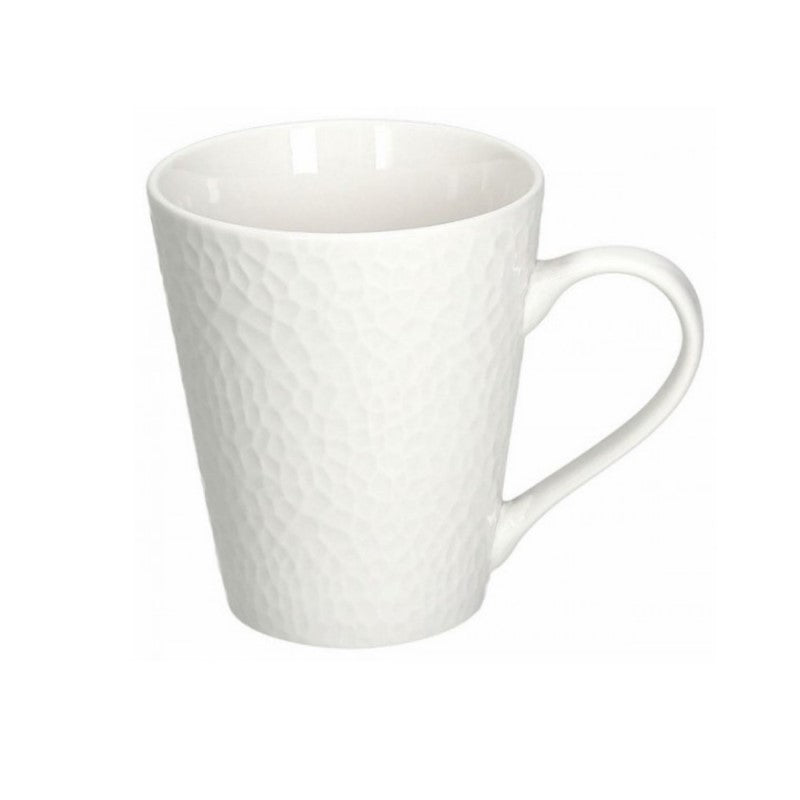 Mug en porcelaine blanche ligne GOLF 320cc