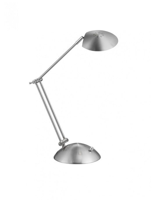 Lampe de Bureau LED Nickel Calcio Trio Lighting