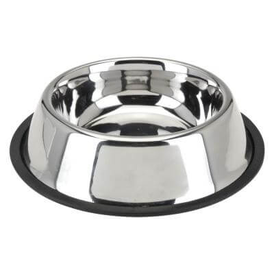 Gamelle ronde pour chien, diamètre 34 cm - 1 pièce