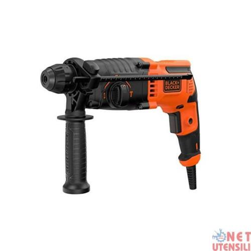 Perceuse à percussion de démolition Black and Decker BEHS01-QS