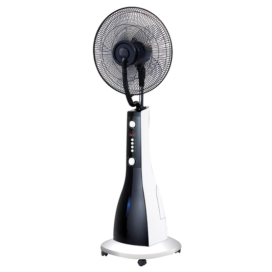 Ventilateur avec humidificateur