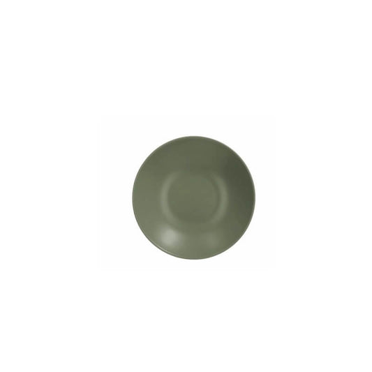 Assiette Creuse Ritual 22cm Vert