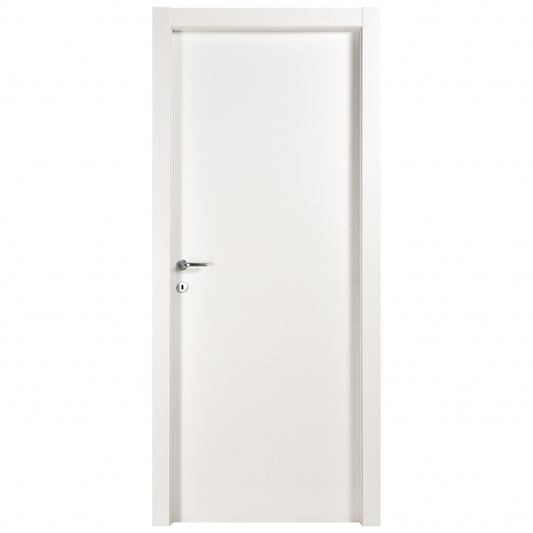 Porte Mod.Microtec Cm. 210 x 90 Blanc