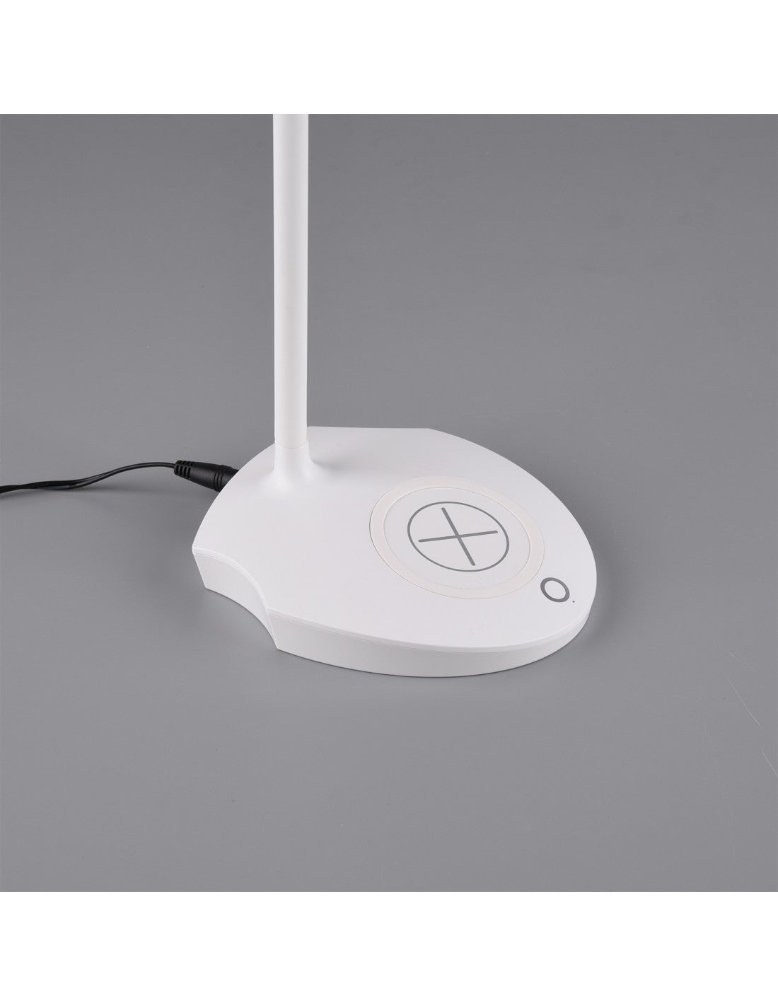 Lampe de Bureau LED Gradateur Tactile Charge Blanc Trio Lighting