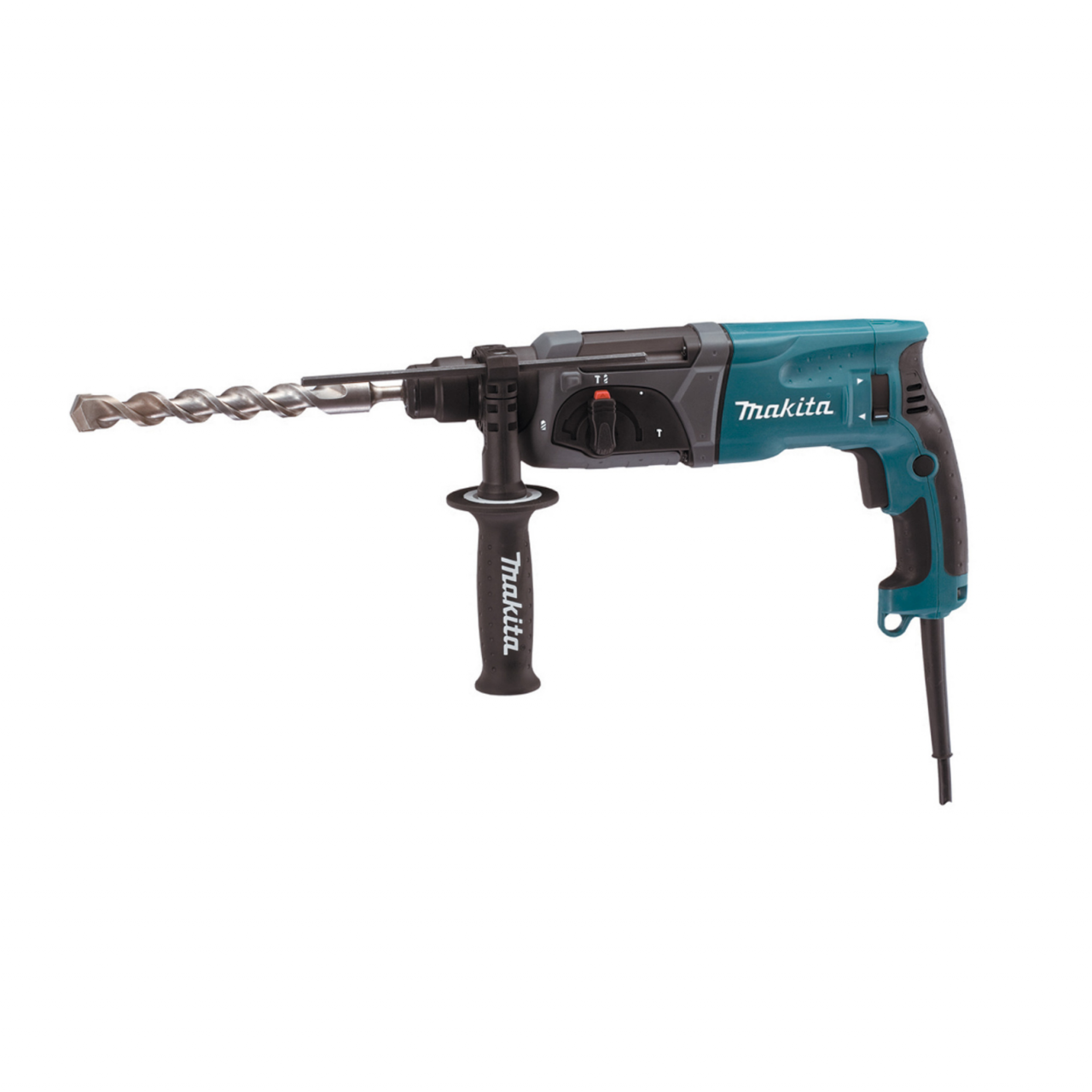 Perceuse à percussion Makita Mod.HR2470 Rotostop