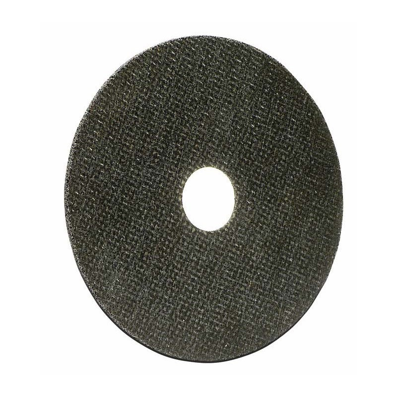 Meule Abrasive pour Meulage Inox/Fer Diam. 125 X 1,6