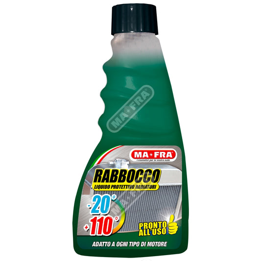 Liquide De Radiateur Bleu Mafra 250 Ml