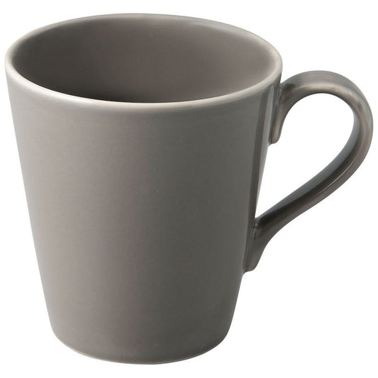 Tasse Villeroy &amp; Boch couleur taupe