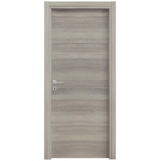 Porte Mod.Microtec Cm. 210 x 90 Chêne