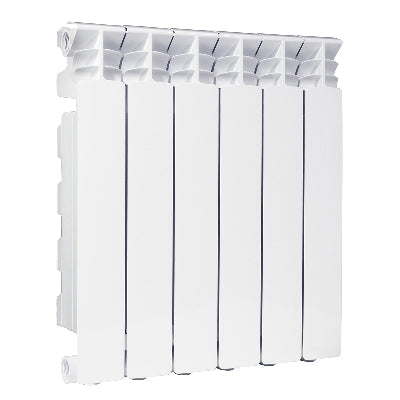 Chauffage efficace avec radiateur aluminium H 500