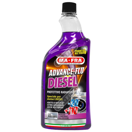 Protecteur de radiateur diesel Advance-Flu