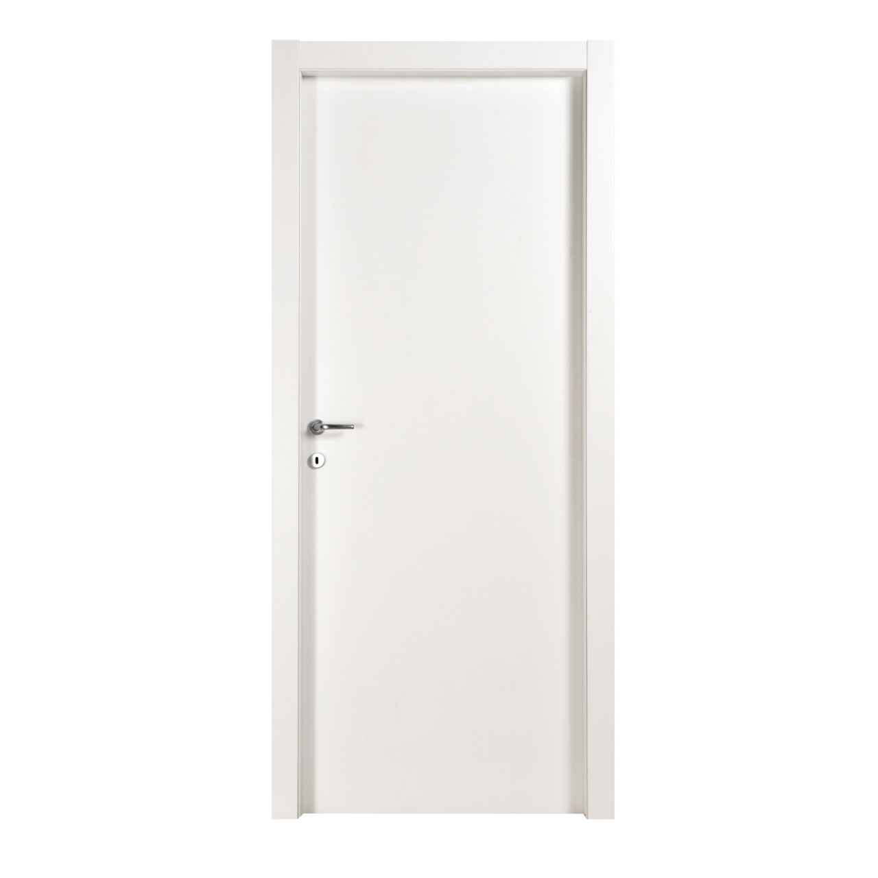 Porte Mod.Microtec Cm. 210 x 80 Blanc