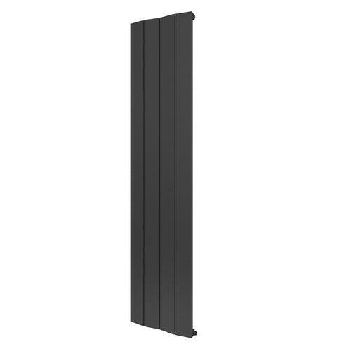 Radiateur décoratif Oasi H1800 - Anthracite 375 mm