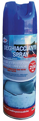 Spray dégivrant Ml. 200