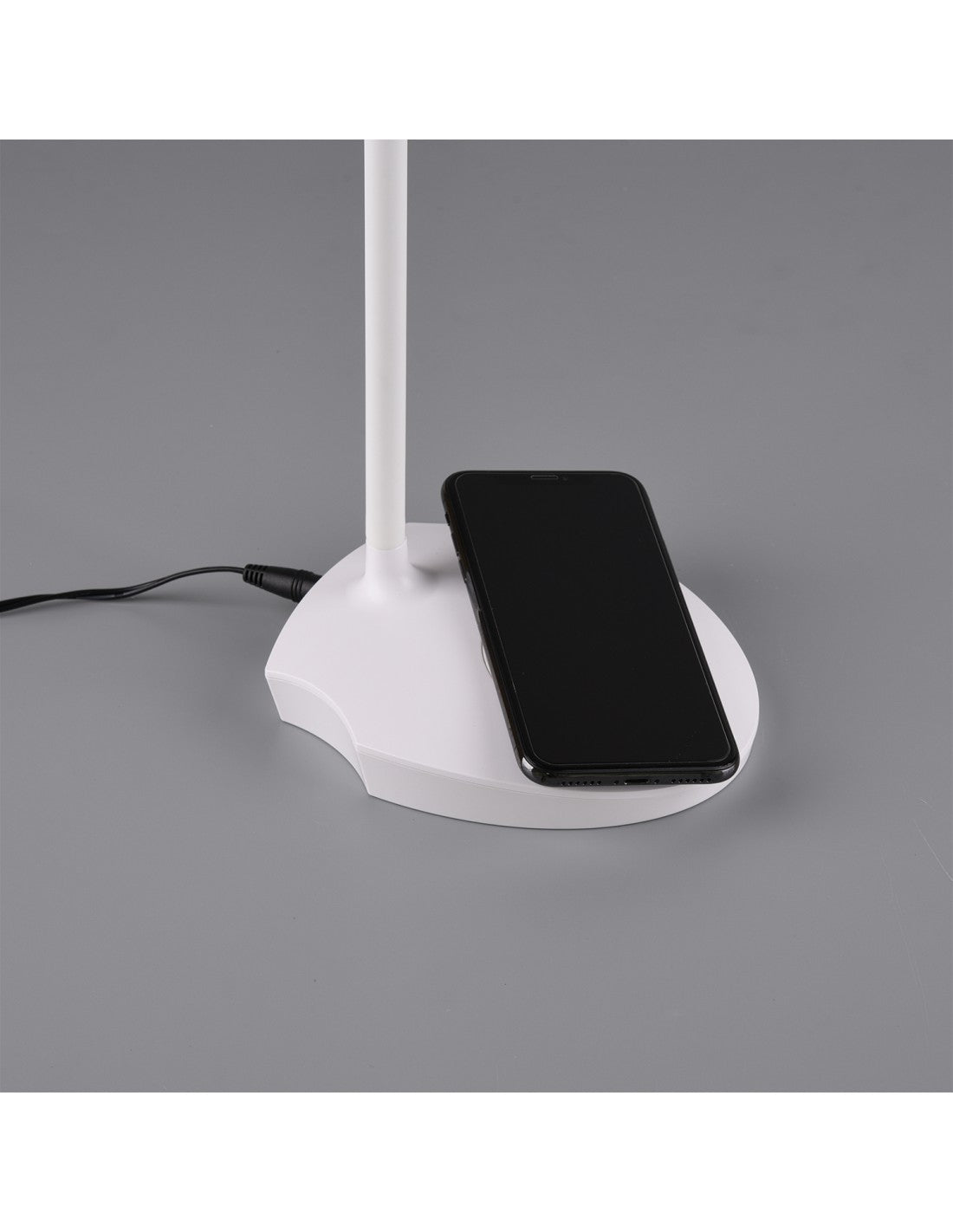 Lampe de Bureau LED Gradateur Tactile Charge Blanc Trio Lighting