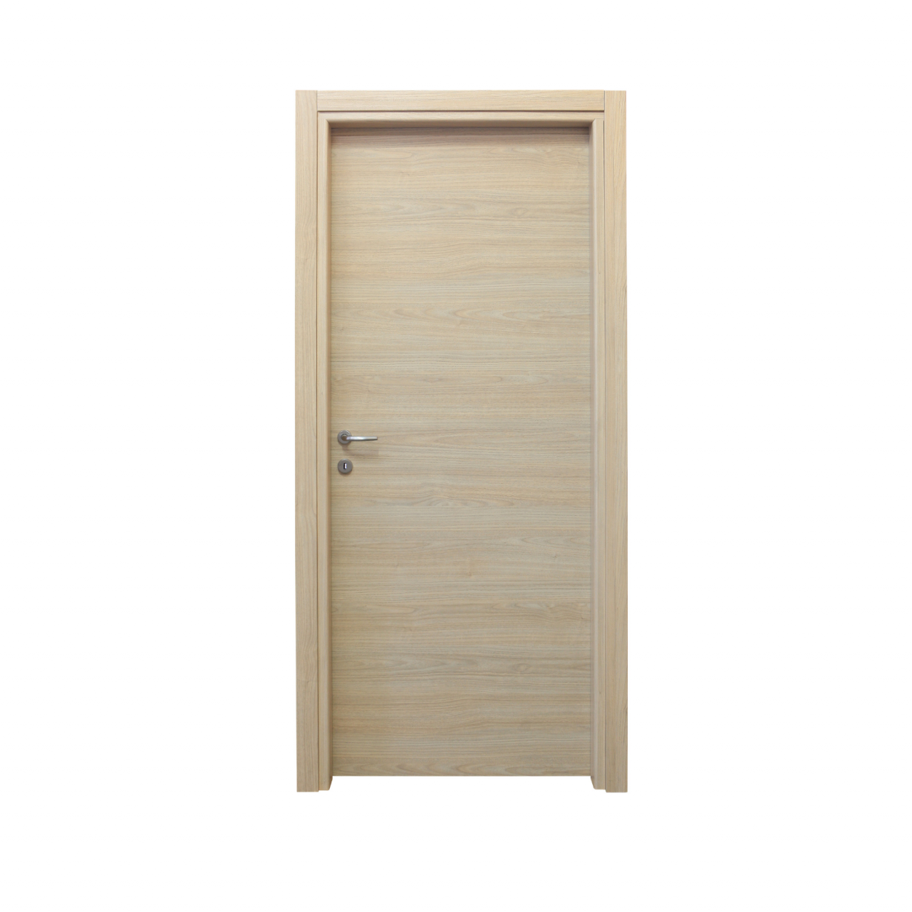 Porte Mod.Microtec Cm. 210 x 80 Chêne blanchi