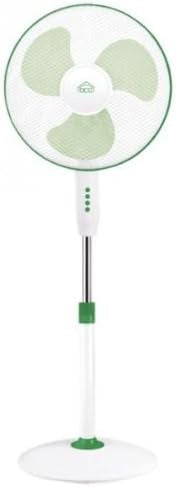 Ventilateur colonne vert