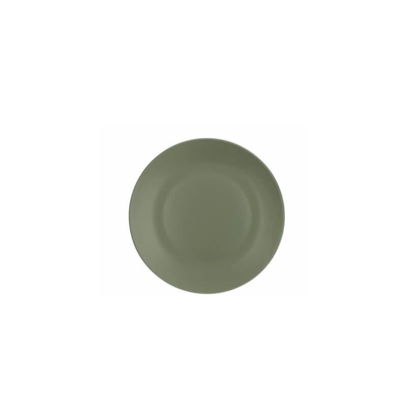 Assiette Ritual 26 cm Vert